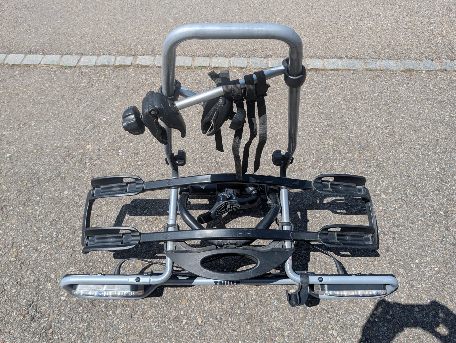 Balken: Fahrradträger Thule EuroRide 940 – Gebraucht aus Ganterschwil von ricorogsch 1