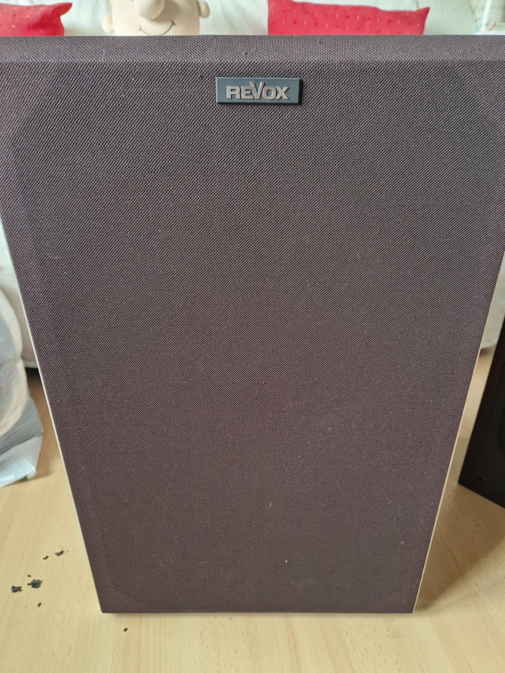 Revox Haut-parleurs: Revox Speakers Plenum B – Défectueux à Arisdorf par rokla01 1