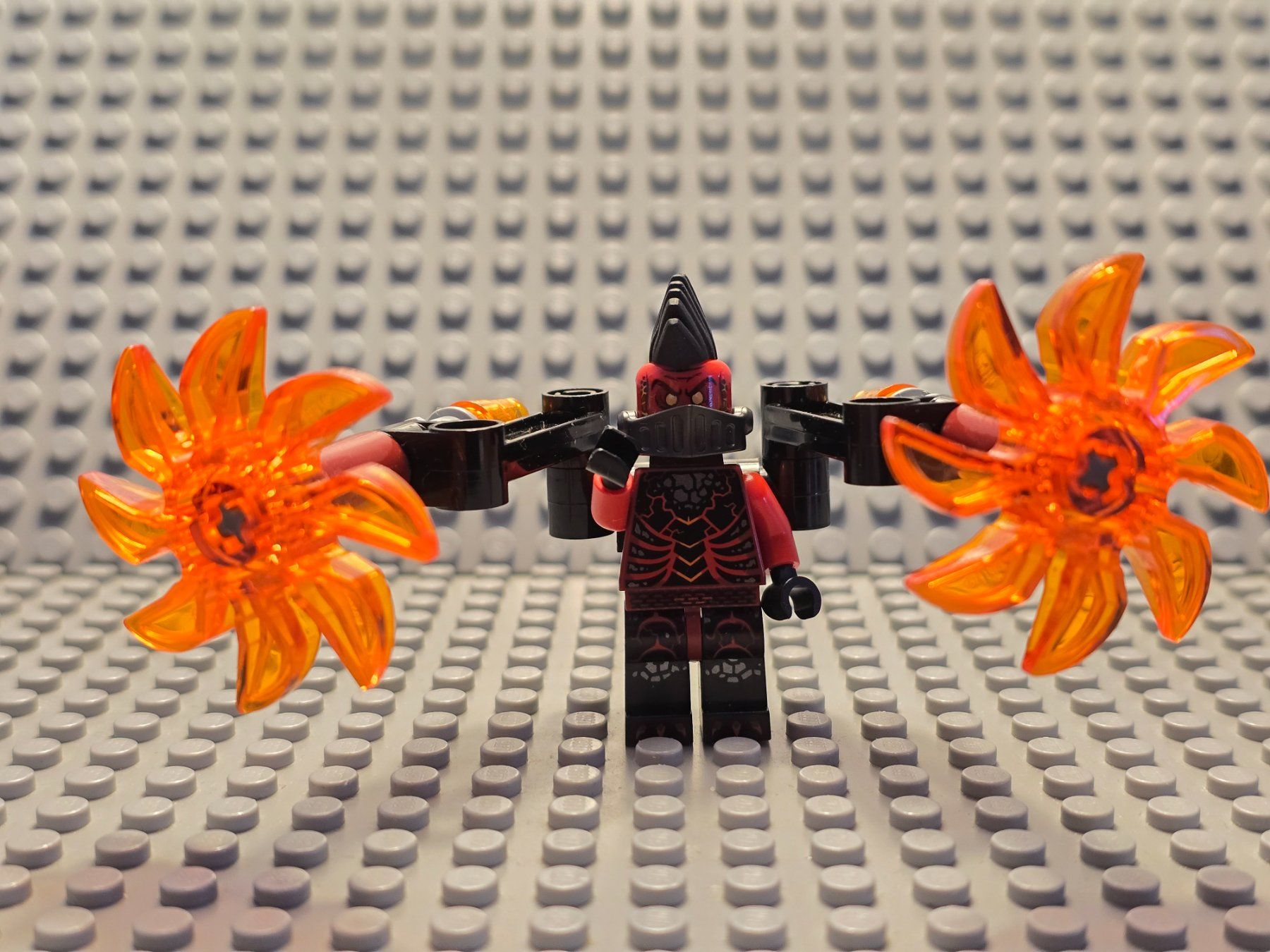 Lego Baukästen: Lego General Magmar (nex056) – Gebraucht aus Basel von Swi-7621