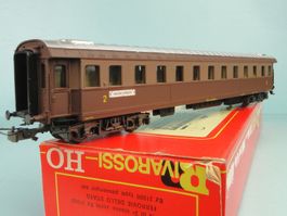 Rivarossi 2511 H0 FS Carrozza 2 Kl., NEU