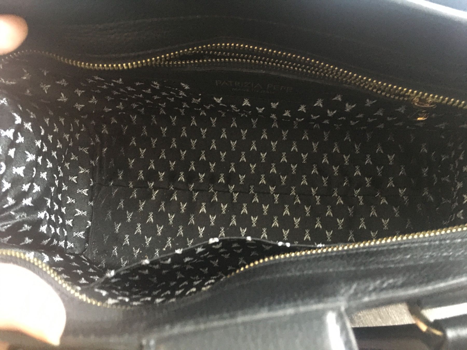 Patrizia Pepe Borse da donna: Neuwertige Patrizia Pepe Handtasche – Usato da Frenkendorf venduto da klourenco 6