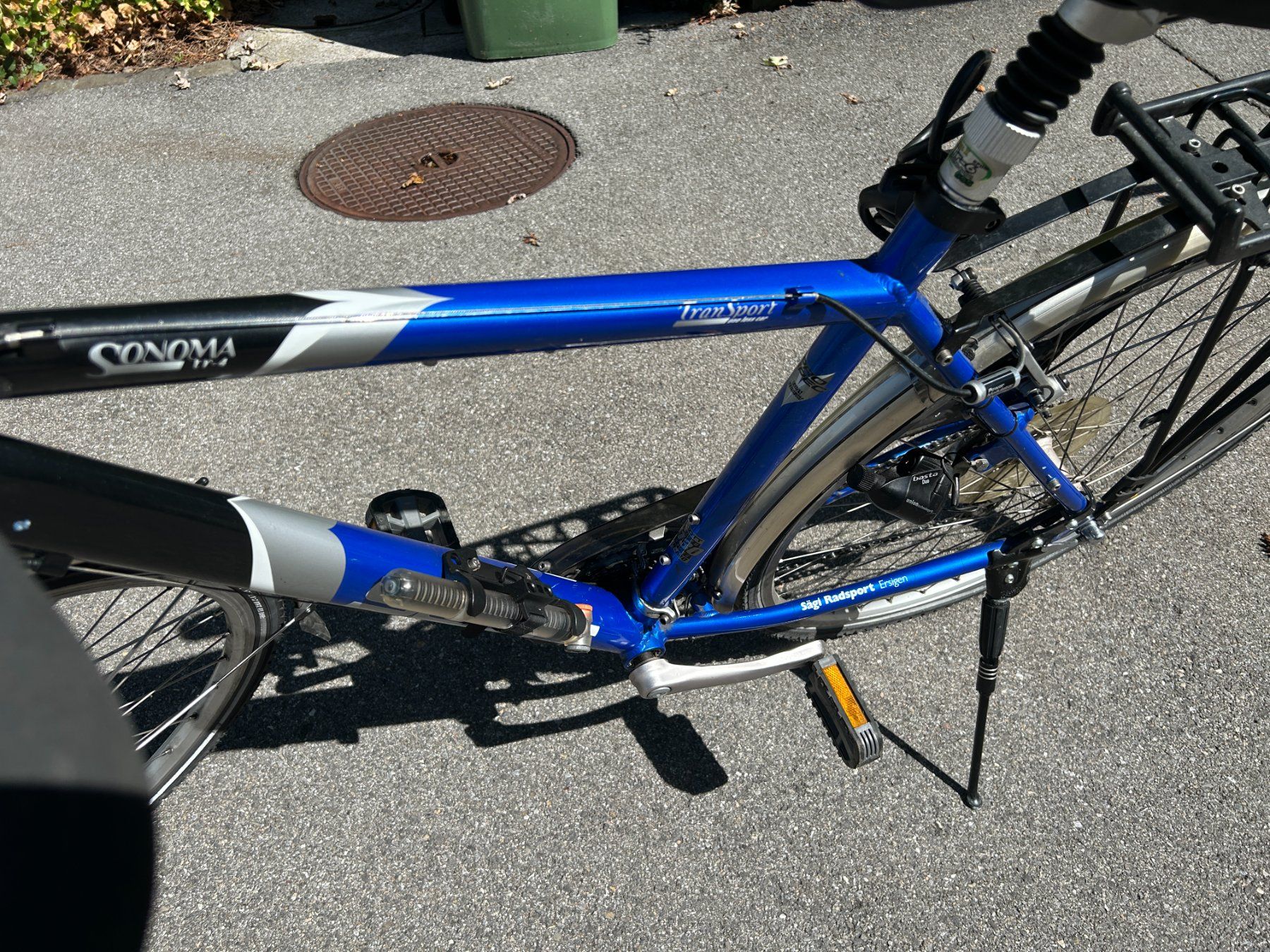Scott Biciclette: Scott Fahrrad Grösse S – Usato da Zug venduto da Lanin08 1