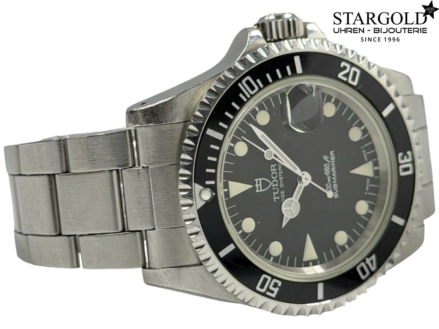 Tudor Uhren: Tudor Submariner - 79190 – Gebraucht aus Zürich von Stargold-Uhren 2