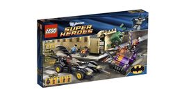 LEGO Super Heroes | Batmobile | 6864