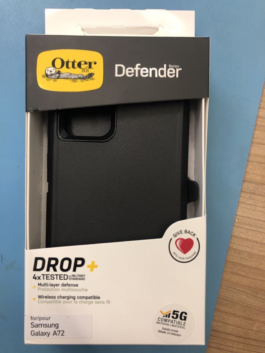 Cover & Protezioni schermo: Samsung A72 Hülle  – Nuovo e nell'imballaggio originale da Biel/Bienne venduto da useit