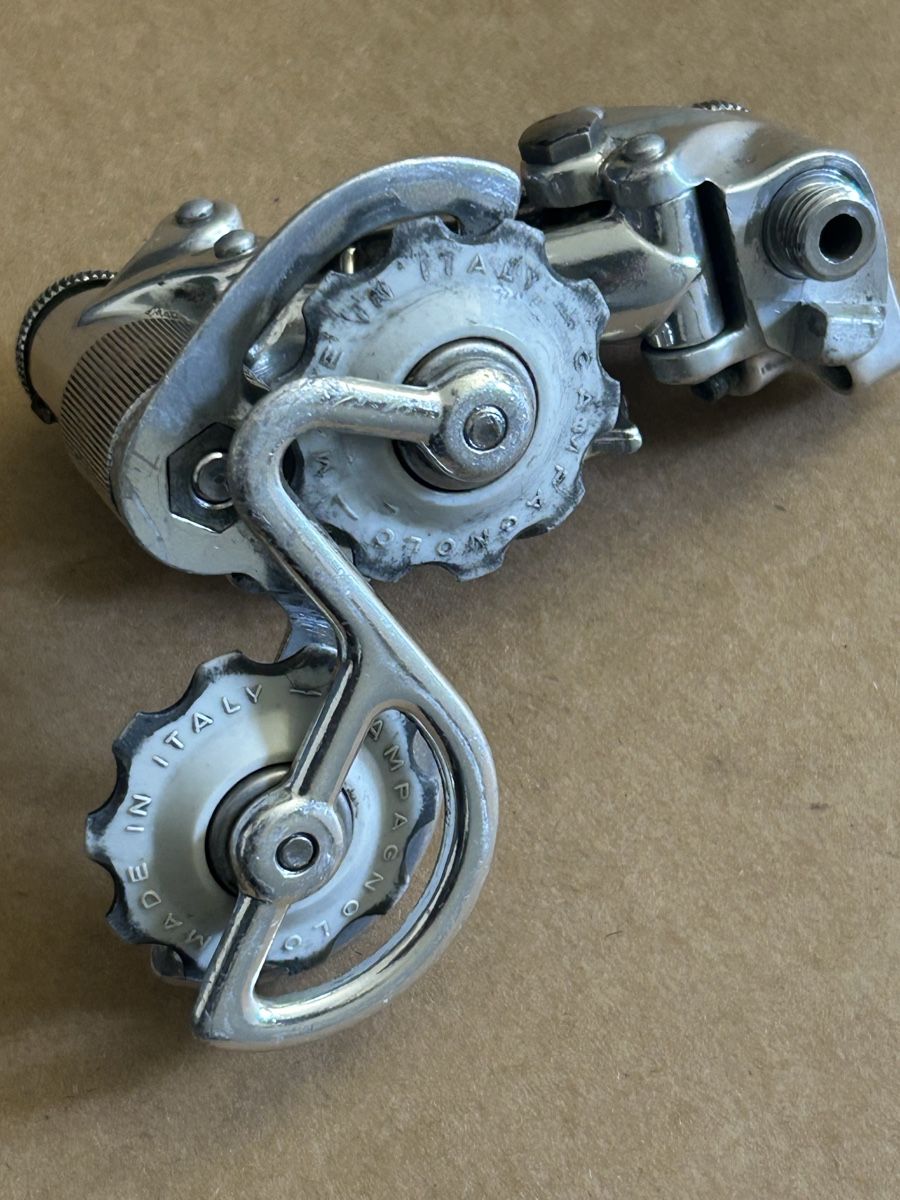Campagnolo Pezzi di ricambio: Campagnolo Nuovo Record – Usato da Basel venduto da Rikardo_1979 2