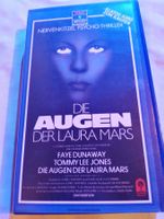 DIE AUGEN DER LAURA MARS (USA 1978) RCA VHS CVX10016