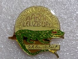 Ansteckpin 214: Jugendnaturschutz Aarau