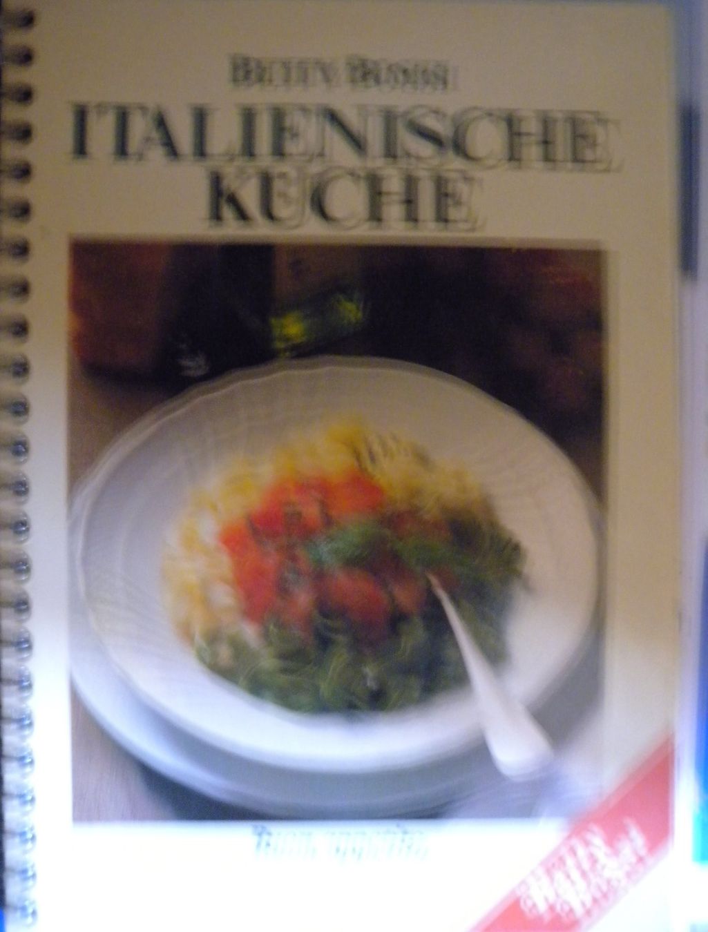 Libri: italienische küche – Usato da Hauenstein venduto da davia72
