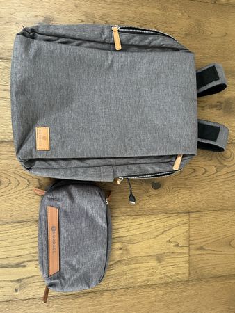 Nordace Rucksack & Necessaire