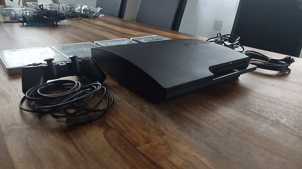 Konsolen: Playstation 3 – Gebraucht aus Roggliswil von peterg93