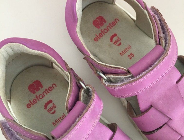 Elefanten Scarpe per ragazzi: Kinder-Schuhe (25) – Usato da Grüningen venduto da tienda100 1