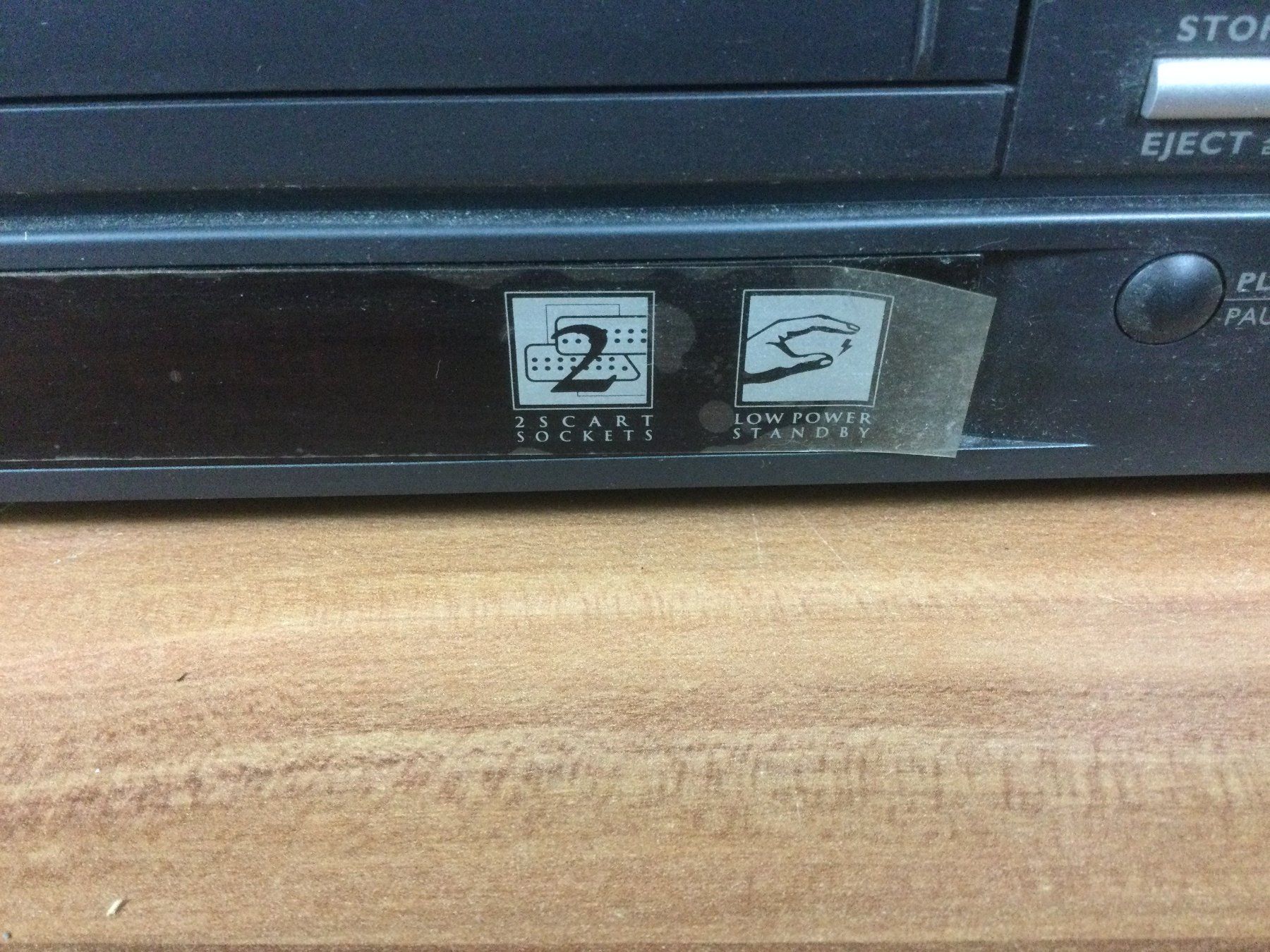 Thomson Aufnahmegeräte: Gebrauchter Thomson VP2710 Videorecorder VHS Player Recorder – Gebraucht aus Wangen SZ von kuriosum12 2