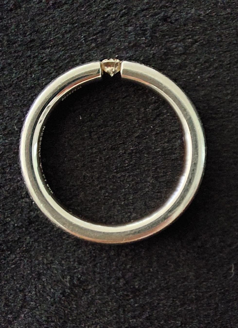 Ringe: Ring der Marke Niessing  – Gebraucht aus St. Margrethen SG von Harry05