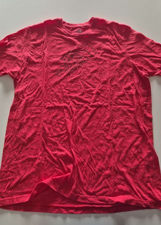 The North Face T-Shirt, Grösse XXL, Rot, Top Zustand!