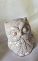 Eule Figur kässeli siehe Foto 