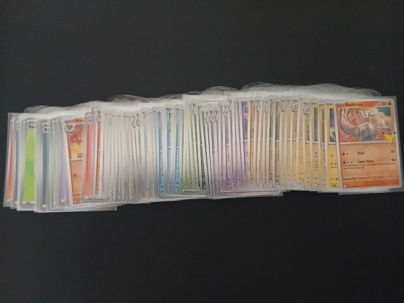 Pokémon Sammelbilder & Trading cards: Pokémon 30th Celebration Bulk Englisch – Neu (gemäss Beschreibung) aus Regensdorf von Baba_Basar 3