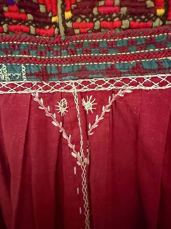 Vestiti: Afghanisches Kleid.Aus den 70ies – Usato da Zürich venduto da g_nai 4