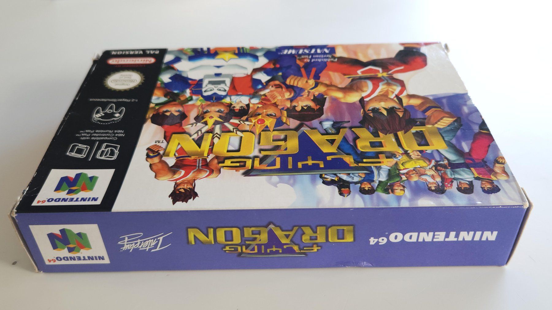 Nintendo Giochi: Flying Dragon - N64 – Usato da Autigny venduto da zel_gvl5 6