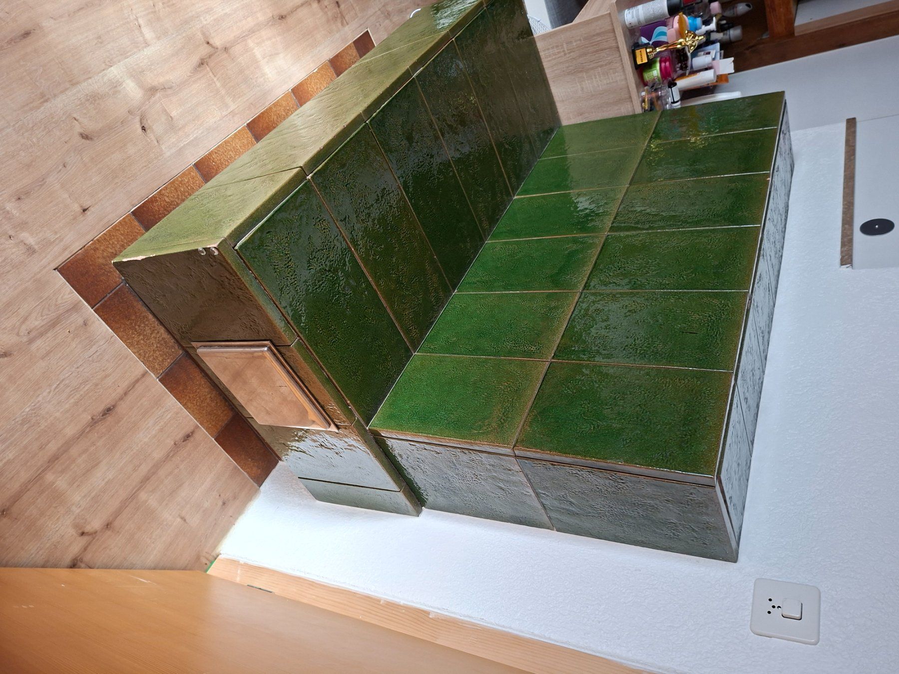 Autres meubles anciens: Sitzofen Antik – D'occasion à Rüegsbach par Garage3418 3