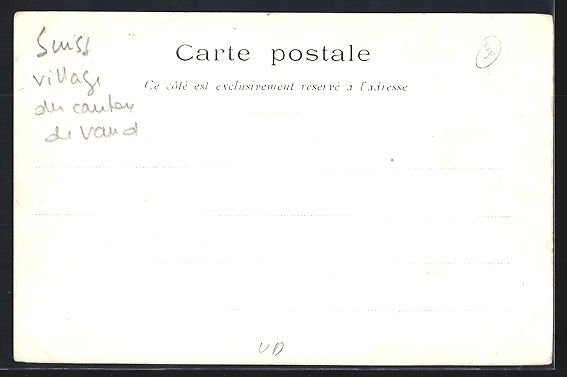 Cartoline postali: AK Coppet, Chateau de Mme. de Stael – Usato da Berlin venduto da bartko-reher 1