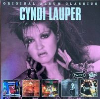 Cyndi Lauper - Original Album Classics, 5 CD Box Set