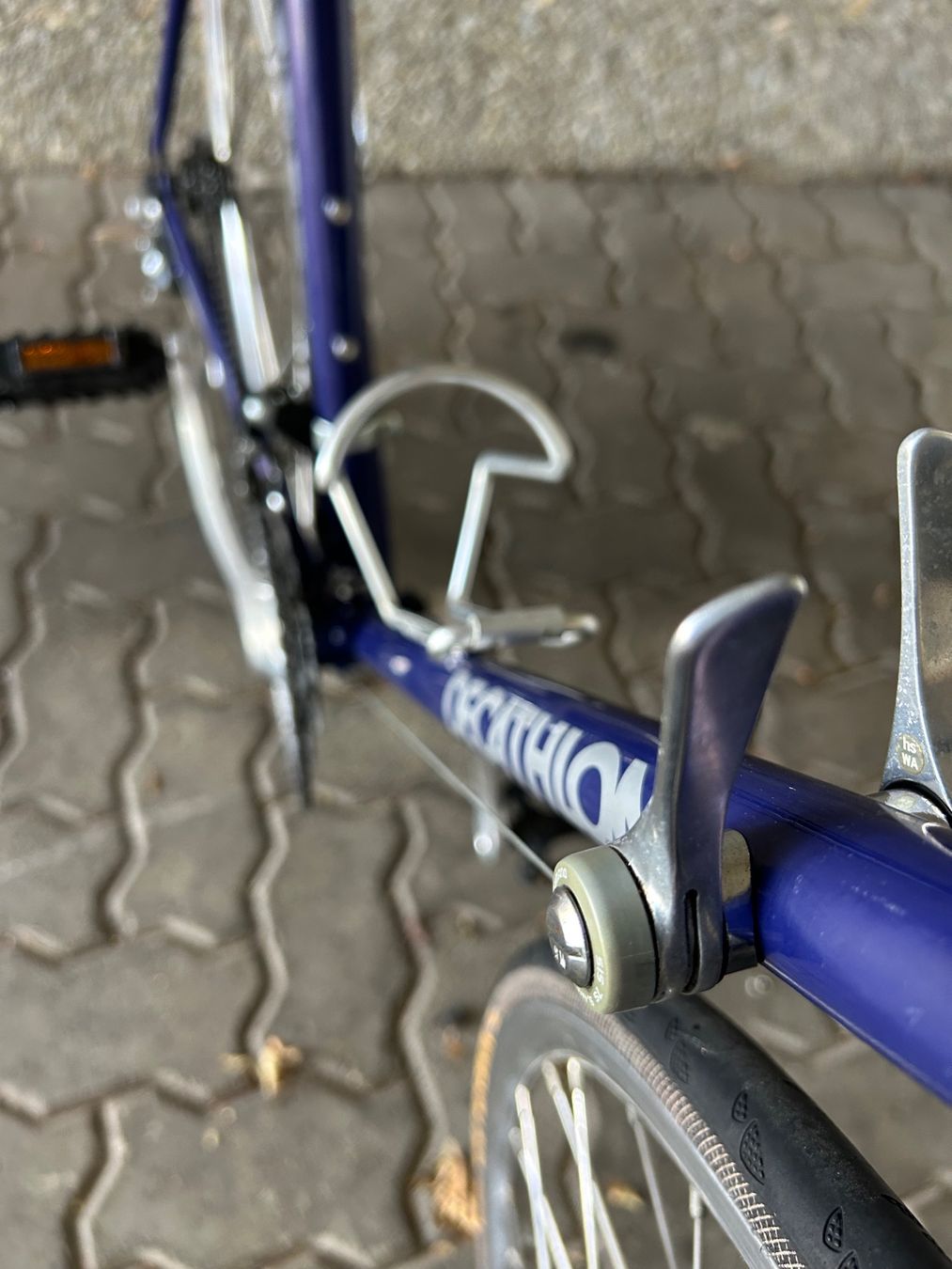 Decathlon Velos: Decathlon Rennvelo – Gebraucht aus Adlikon b.Regensdf von usado 6