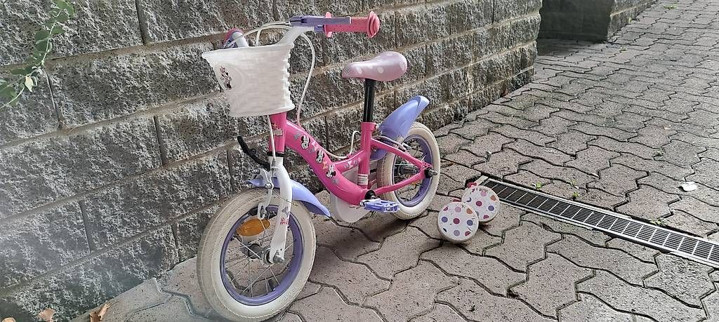 Velos: Kindervelo 12 Zoll  – Gebraucht aus Rohrbachgraben von joel26