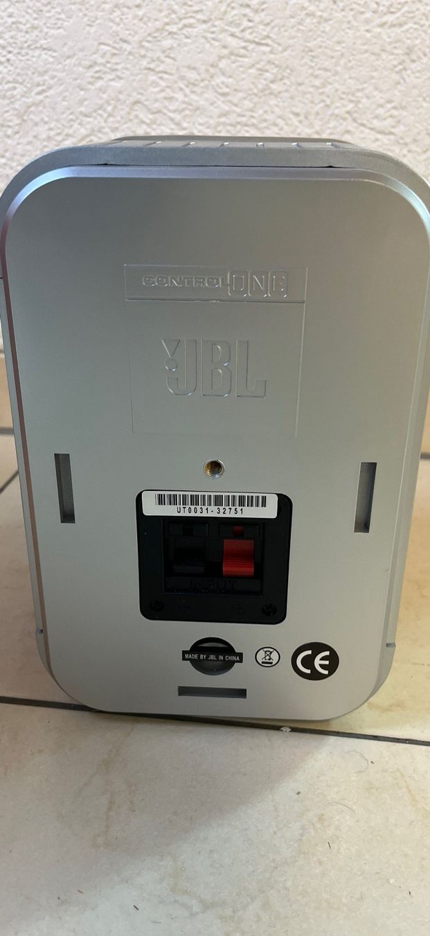 JBL Casse acustiche: JBL Control one Lautsprecher Paar – Nuovo (secondo la descrizione) da Rheineck venduto da FLOTEC 2