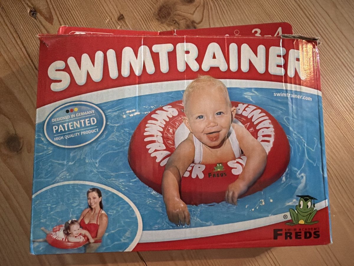 Schwimmringe: Schwimmhilfe – Gebraucht aus Benken SG von unihoc92