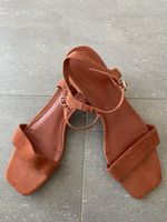 MANGO SANDALEN GRÖSSE 38