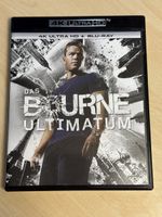 Bourne Ultimatum - 4K Ultra HD + Blu-ray - Top Zustand