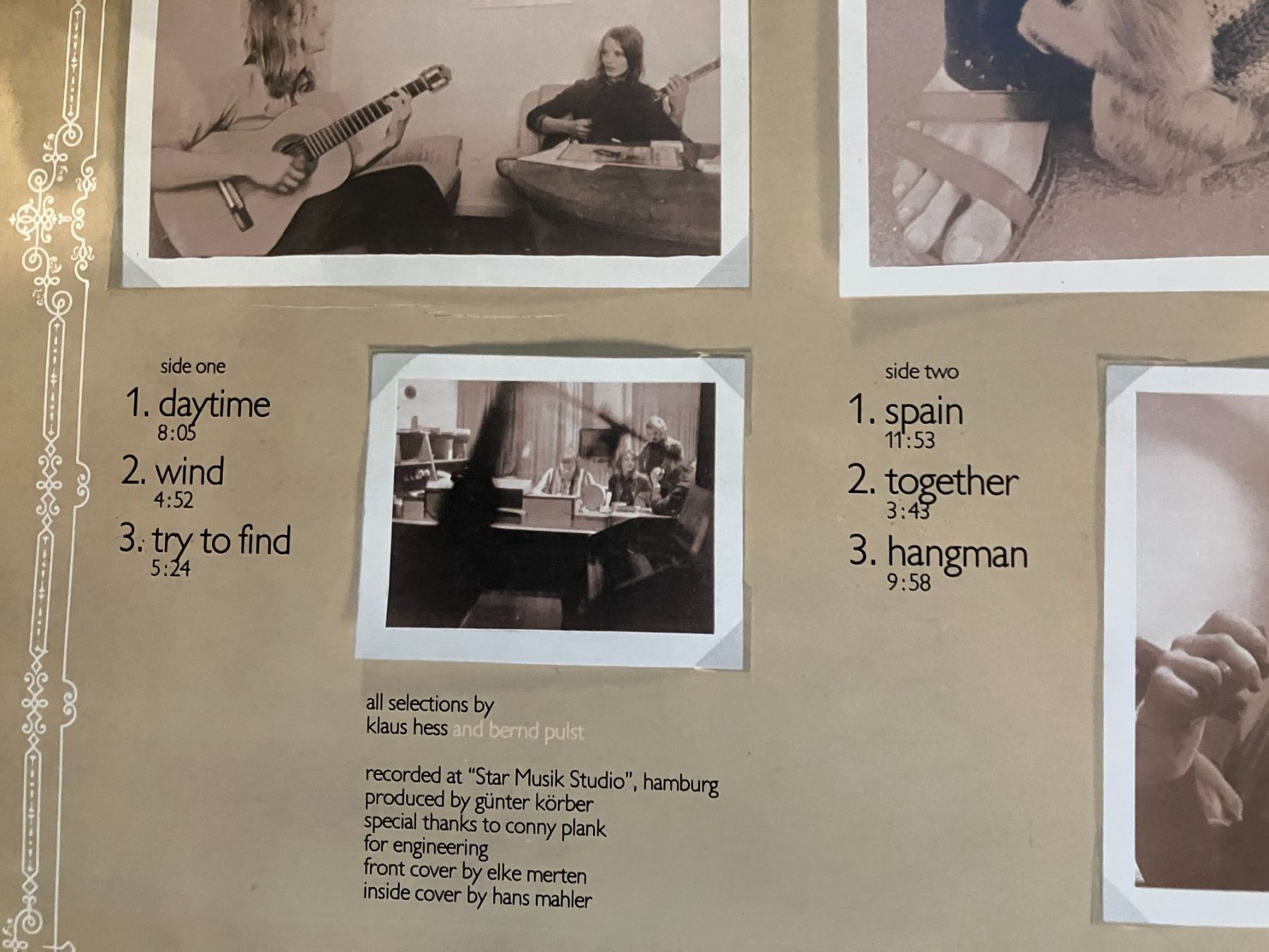 Schallplatten: Jane – Gebraucht aus Aarwangen von Jukebox3 4