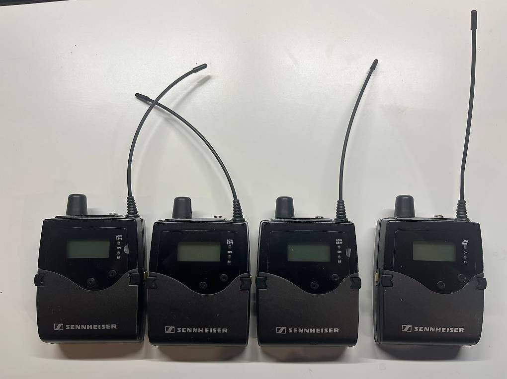 Sennheiser Cuffie: Sennheiser EK2000 IEM – Usato da Ufhusen venduto da pluess1990