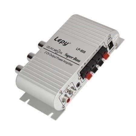 Amplificatori: Mini Hi-Fi Subwoofer Power Amplifier – Nuovo (secondo la descrizione) da Thun venduto da 365buy 1