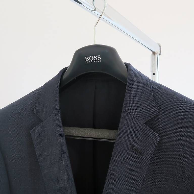 Completi: Herrenanzug Hugo Boss, Grösse 48, blau – Usato da Goldingen venduto da hes_qz5d 2