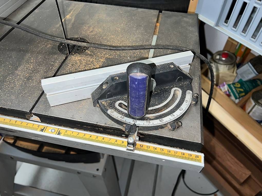 Sägen: Bandsage - Metabo BAS 317 Precision – Gebraucht aus Winterthur von redbrick28 3