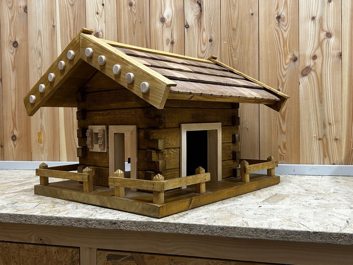 Casette per uccelli: Vogelhaus – Nuovo (secondo la descrizione) da Lienz venduto da ren_j6pw