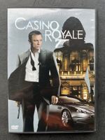 DVD Casino Royale mit Daniel Craig 007