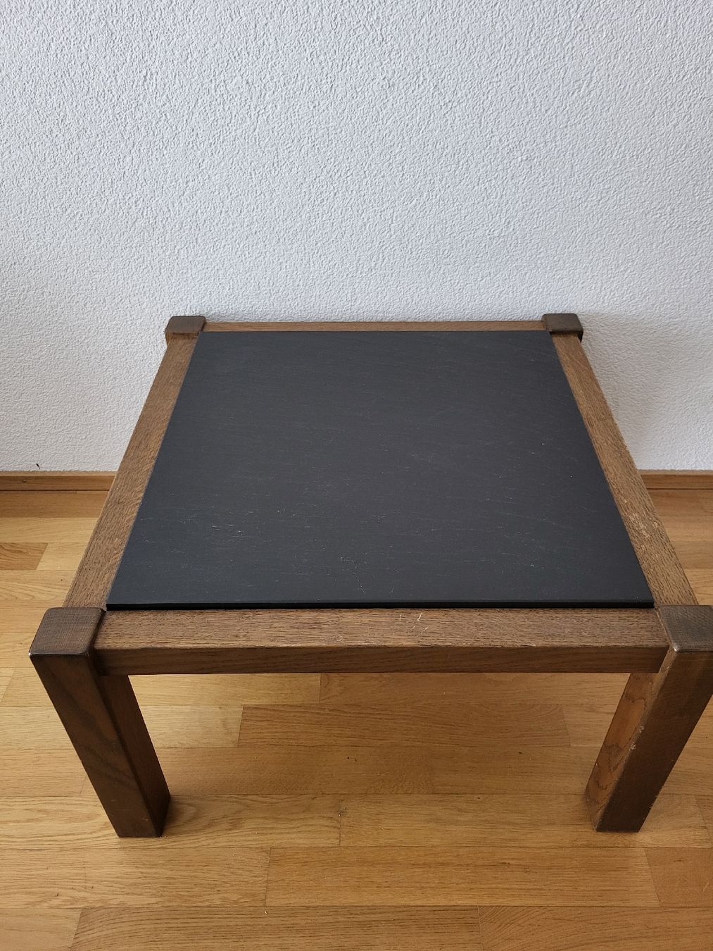 Tavoli: Couchtisch mit Schieferplatte – Usato da Gossau SG venduto da Fabs55