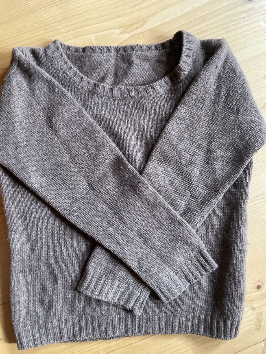 Maglioni & Felpe: Pullover 100 % Merinowolle – Usato da Teufen AR venduto da Kristallina