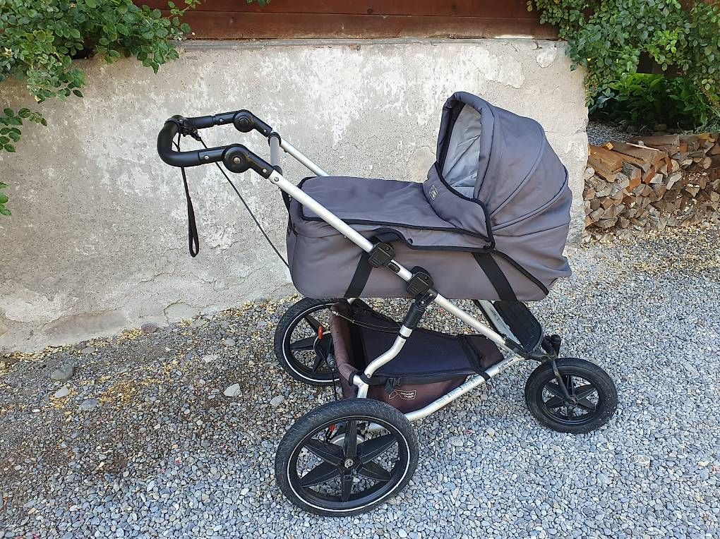 Carrozzine: Mountain Buggy Terrain – Usato da Wattenwil venduto da Stalderlis 4