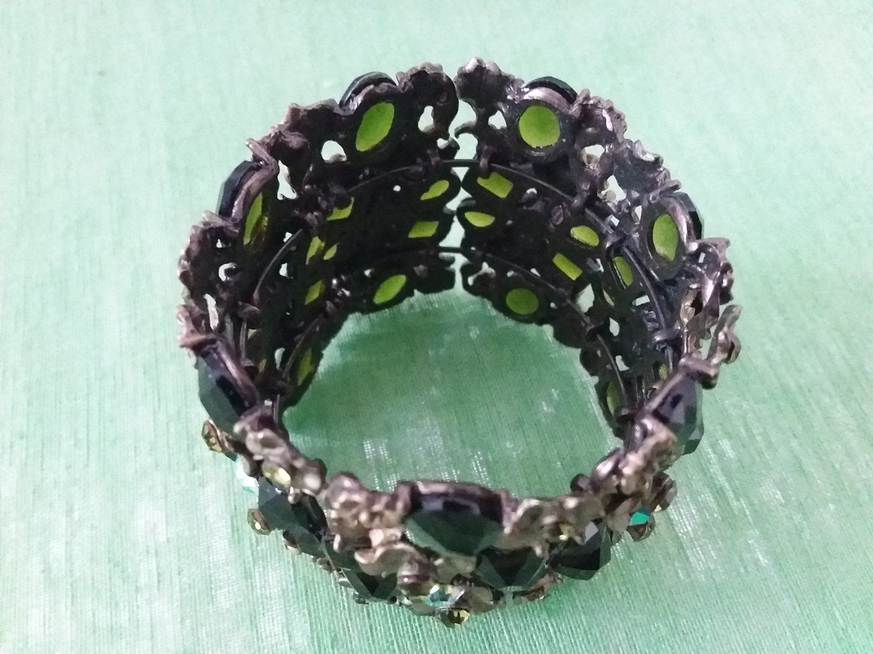 Bracciali & Braccialetti: Wunderschöne Armspange, Metall – Usato da Uitikon Waldegg venduto da Risibisi7 2