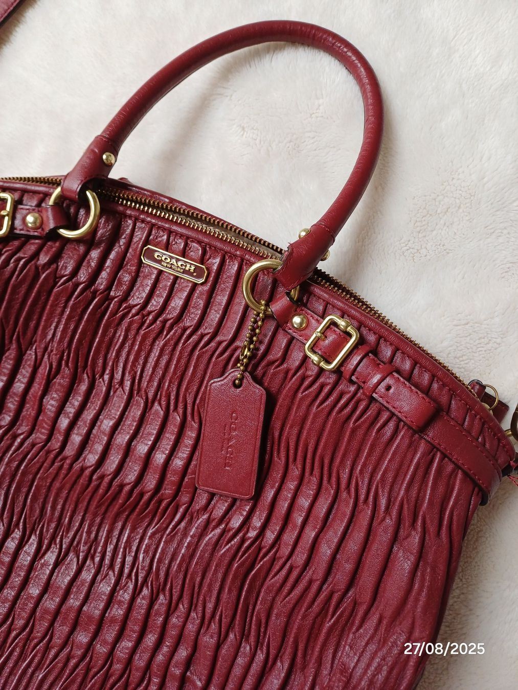 Coach Borse da donna: Handtasche - Coach – Usato da Würenlos venduto da Abracadabra26 7