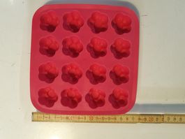 Pralinengiessform 4 x 4