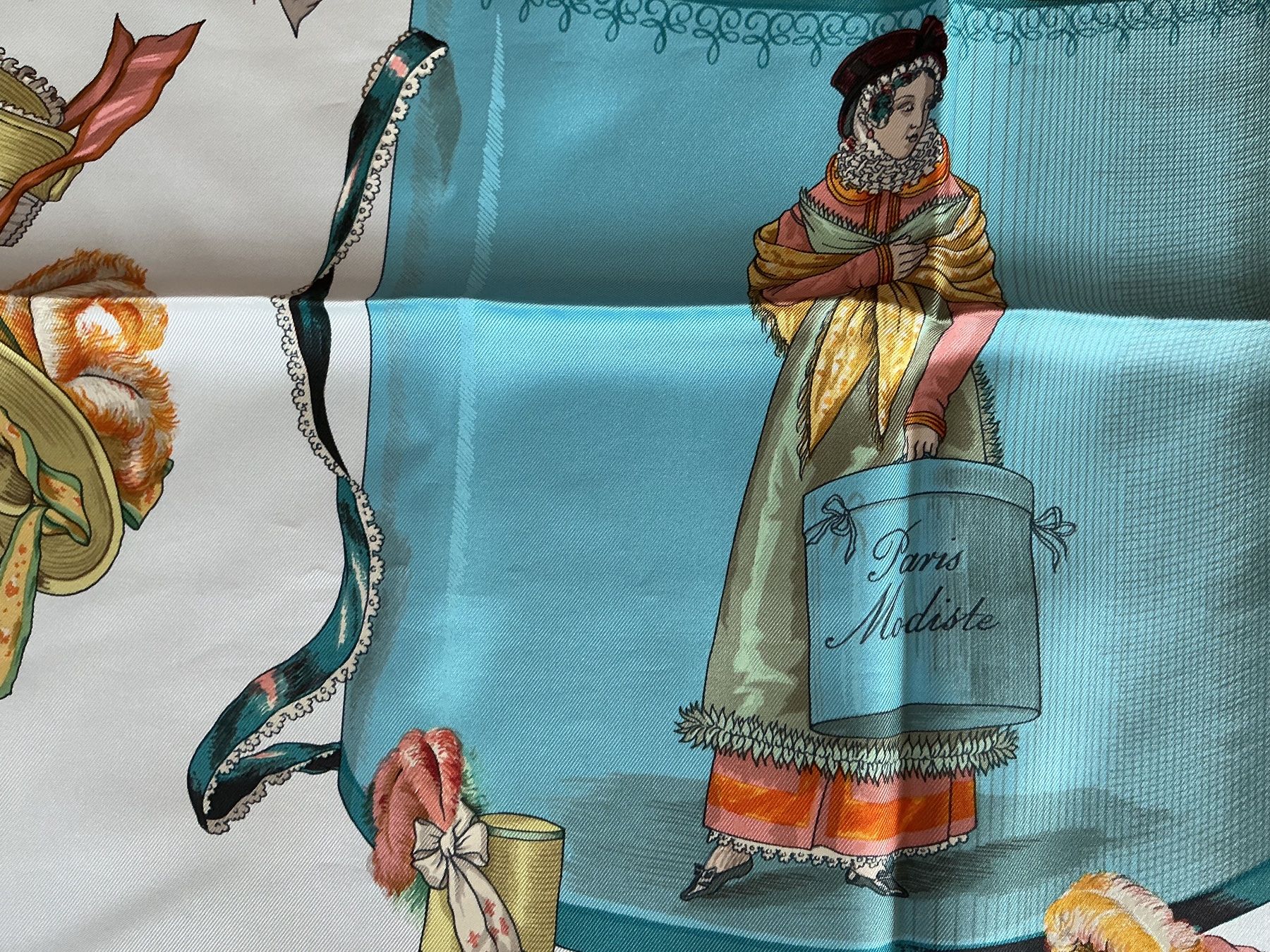 Hermès Foulard & Sciarpe: Hermès original Foulard 100%Seide – Nuovo (secondo la descrizione) da Küsnacht ZH venduto da GatsbyCo2 2