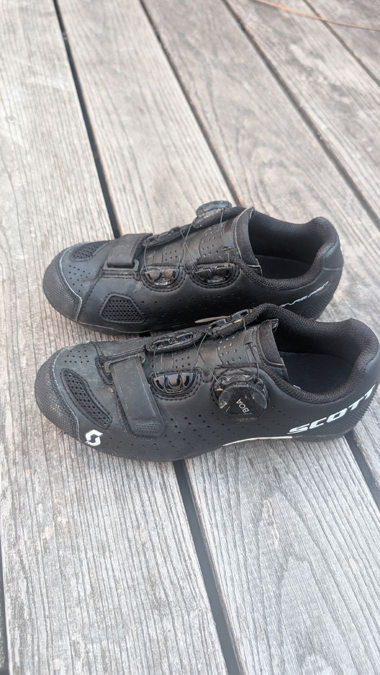 Scott Schuhe für Jungen: Scott MTB shoes Kids – Gebraucht aus Gümligen von GandertVR 4