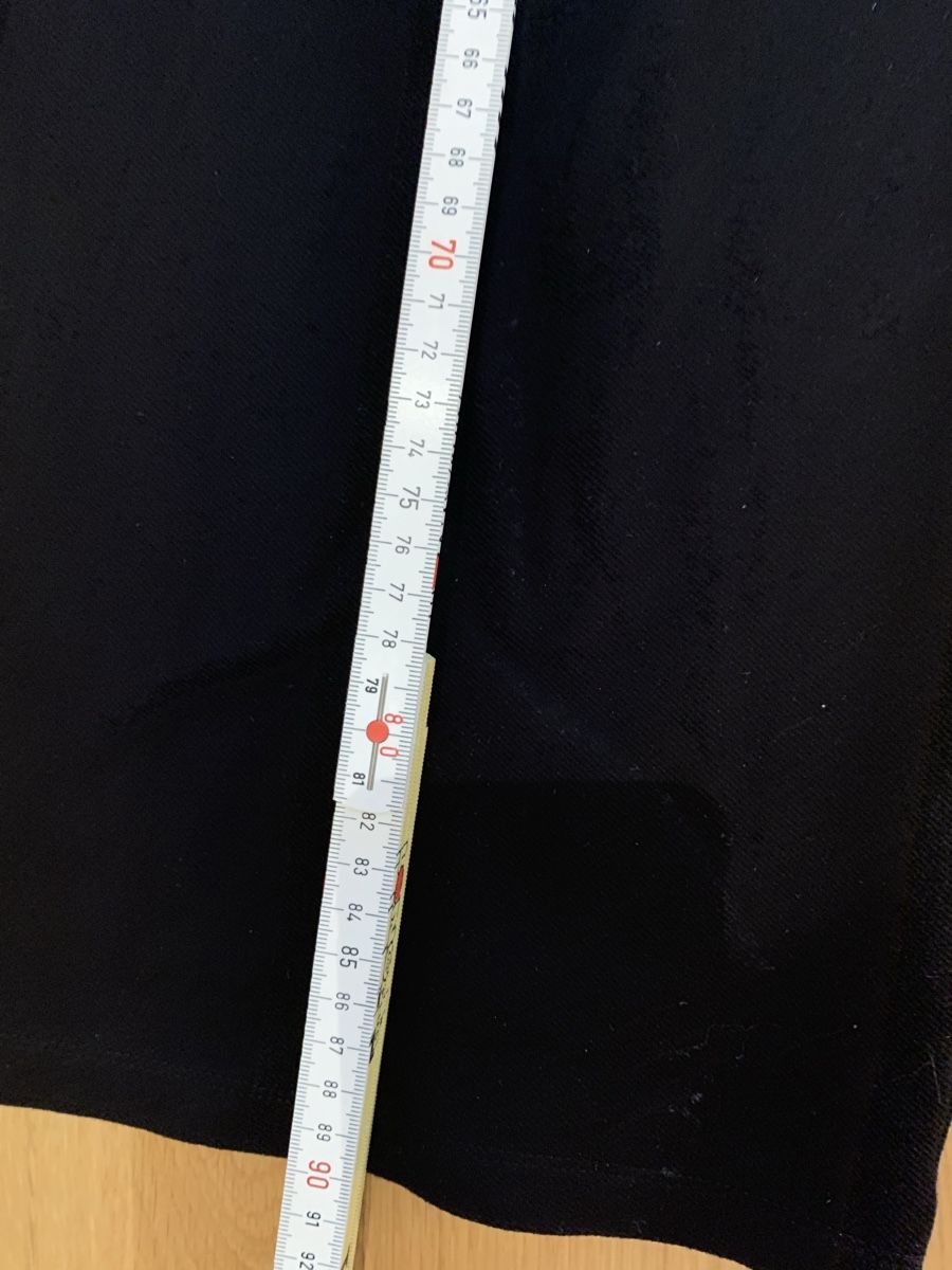 Pantaloni: Schöne breite schwarze Hose Grösse S / XS – Usato da Ostermundigen venduto da des_t9vv 3