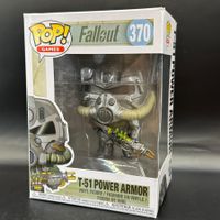 Funko Pop! Fallout T-51 Power Armor 370