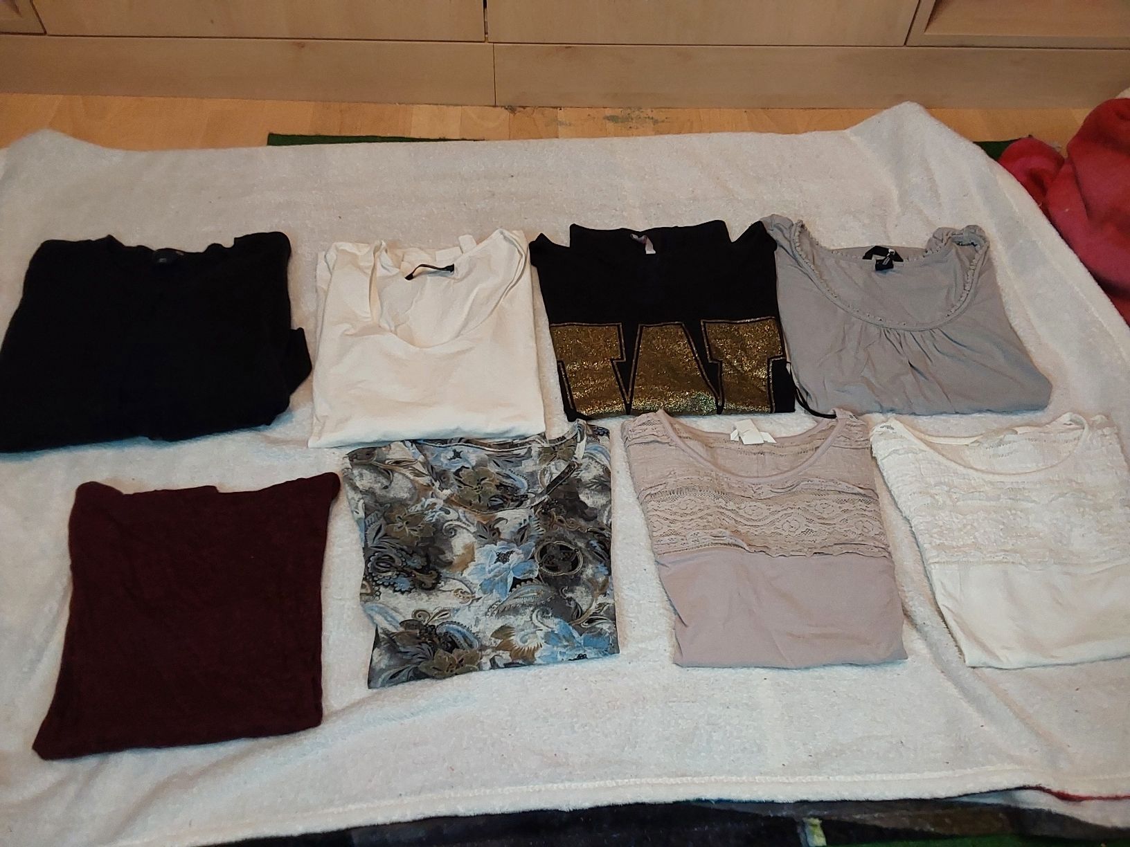 Kleiderpakete: Kleiderpaket gross Gr.S – Gebraucht aus Döttingen von Verkauf 1